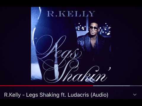 R Kelly legs shakin