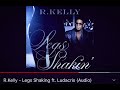 R Kelly legs shakin