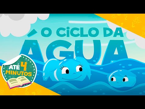 💧 O CICLO DA ÁGUA 👩‍🏫 Para sala de aula l Aprenda com Luna - O Show da Luna!