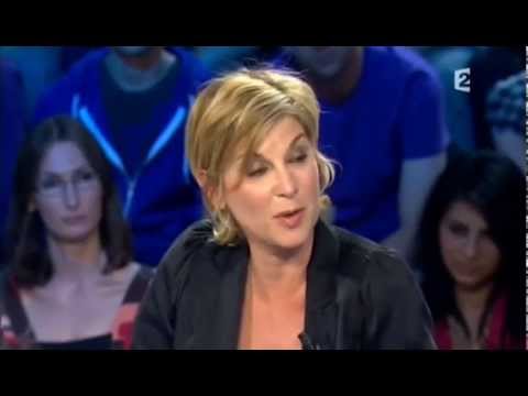 Michèle Laroque - On n'est pas couché 6 juin 2009 #ONPC