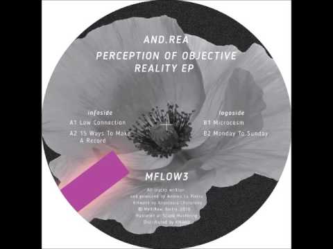 MFLOW3 - And.rea - B2. Monday To Sunday