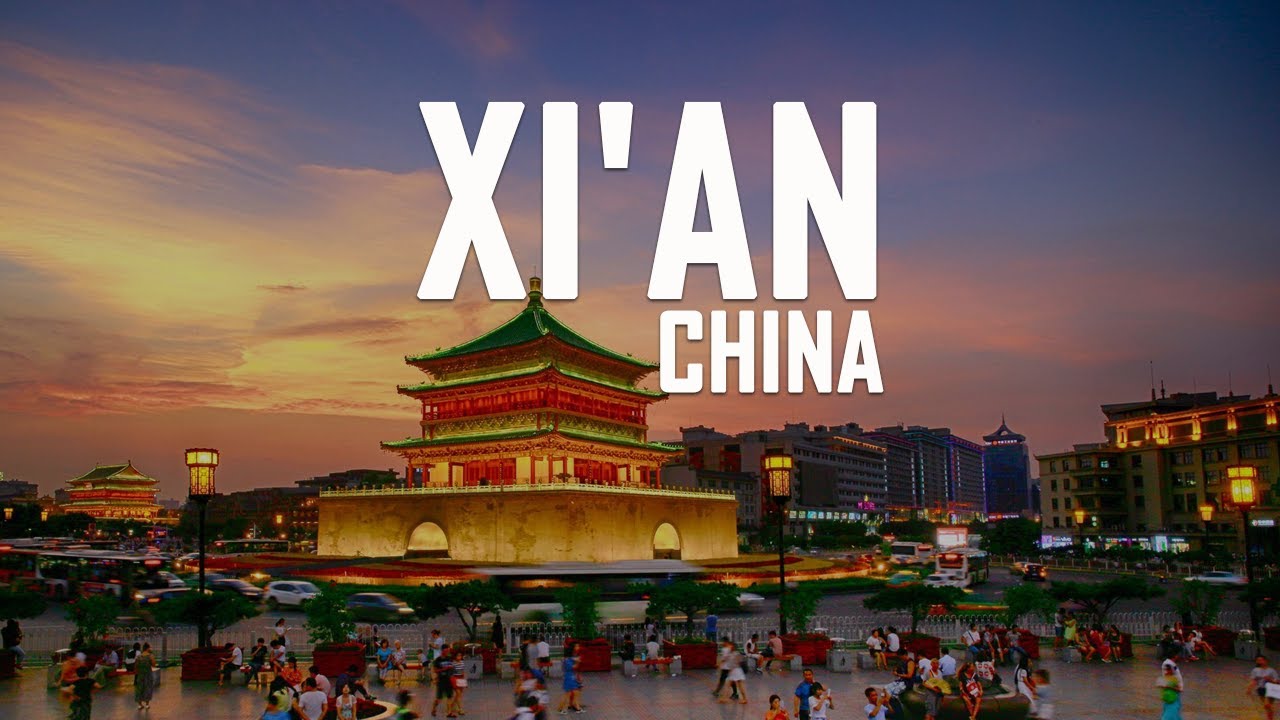 Xi'an China: 9 Best Things To Do In Xi'an China in 2025