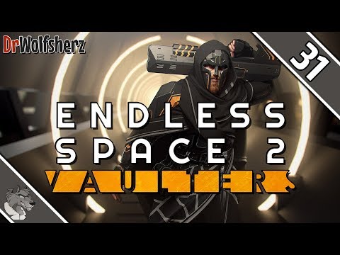 Endless Space 2 (Vaulters) | #31 - Gebündelte Kräfte | Let's Play