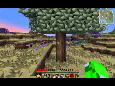 Let's Play FTB Unleashed 1- Intro