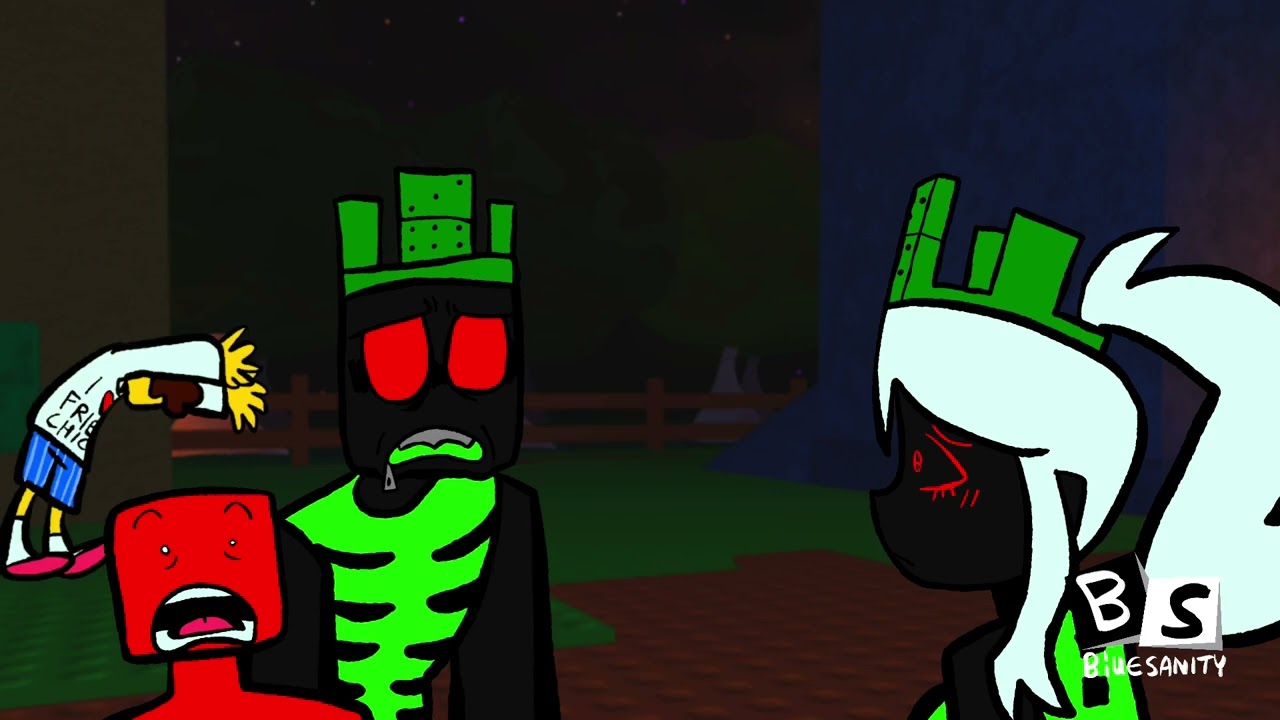 CANON 1X1X1X1 MEETS MISCHARACTERIZED 1X1X1X1 