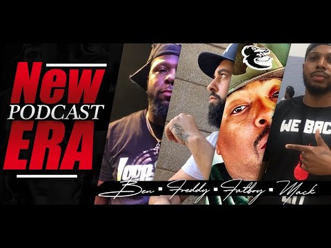 NEW ERA PODCAST EP. 14 (QUARANTINE BATTLE, 40 CAL, JR WRITER VS CORTEZ, BIGG K VS AH DI BOOM)