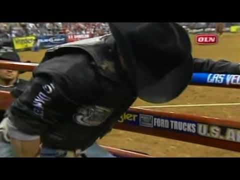 Brian Herman vs White Line Fever - 06 PBR Omaha (87.25 pts)