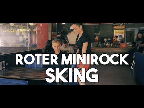 SKING - Roter Minirock (Official Video)