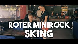 SKING - Roter Minirock (Official Video)
