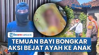 Temuan Bayi di Perkarangan Rumah Warga Kendal Bongkar Aksi Pemerkosaan Ayah ke Anak Kandung