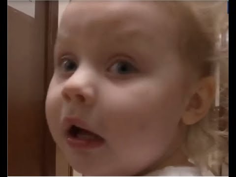 Страшные динозавры в телецентре и Папа, отпусти маму в зал!