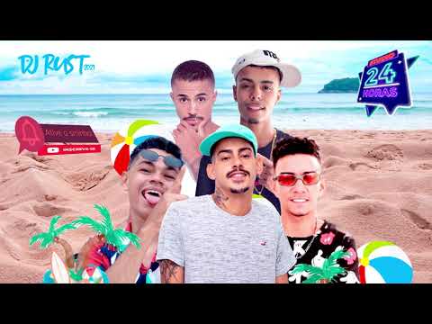 DJ RUST - NA PONTA DO PÉ - CRASH NA VOZ, MC PP,  PACJHEY, MC LIVINHO - ( AUDIO ORIGINAL )