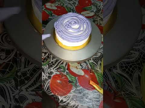 #cake #decoration #cakedesign #butterscotch #design #1poundcake ❤️🎂