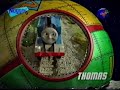 Noggin UK Next Bumper Thomas To King Rollo 2004