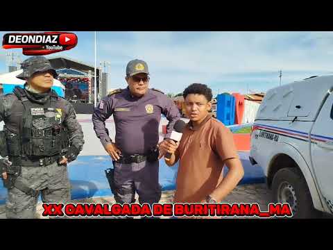 XX CAVALGADA DE BURITIRANA_MA