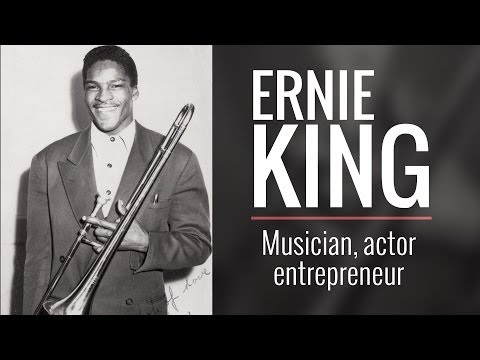 Black Strathcona: Ernie King