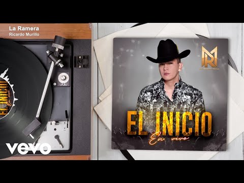 Ricardo Murillo - La Ramera (Audio/En Vivo)
