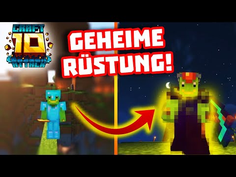GEHEIME OP Netherite RÜSTUNG | CraftAttack 10 - Tag 3