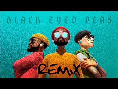 Black Eyed Peas, Nicky Jam, Tyga   VIDA LOCA Remix