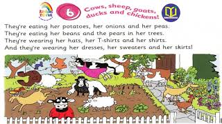 Storyfun for Starters Unit 6