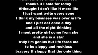 4. R. Kelly new album Black Panties - Tear It Up \ Lyrics