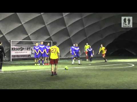 17.02.2016 III Liga C - Shell vs. Rolls-Royce