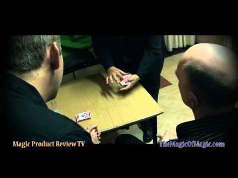 Magic Product Review TV - Total Ambition by Wayne Fox - The Magic Of Magic