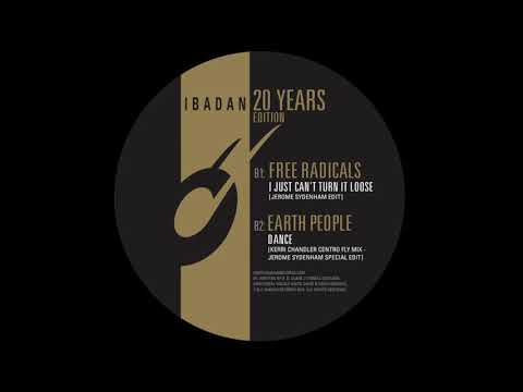 Free Radicals - I Just Can't Turn It Loose (Jerome Sydenham Edit) [Ibadan Records IRC127_B1]
