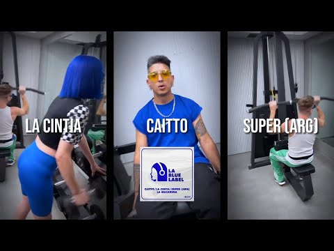 La Macarena - Caitto, La Cintia, Super (Arg)