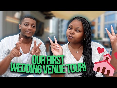 EXPLORING NEW JERSEY'S BEST WEDDING VENUES: OUR FIRST VENUE TOUR!