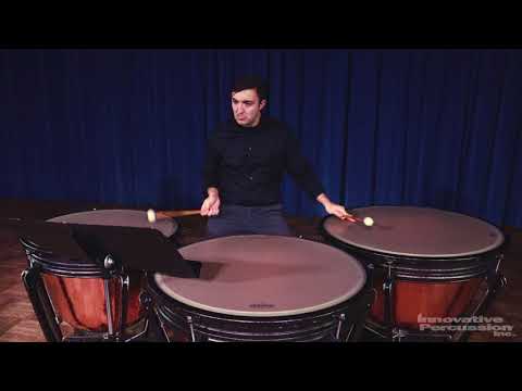 CBDA Timpani Performance Video - "Etude 48" from Fundamental Method for Timpani by Mitchell Peters