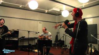 Peter Murphy - &quot;Seesaw Sway&quot; (Live at WFUV)