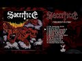Sacrifice Torment In Fire 1986 FULL ALBUM