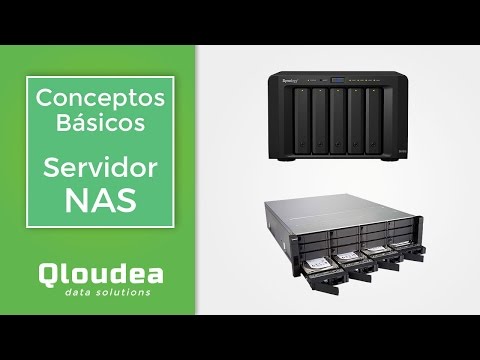 Servidor NAS - Conceptos Básicos