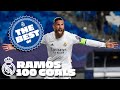 ? Sergio Ramos, 100 Real Madrid goals!