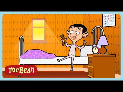 BRAND NEW Mr. Bean Animated - A Day in Bed 😴 | Cartoons for Kids | WildBrain Bananas