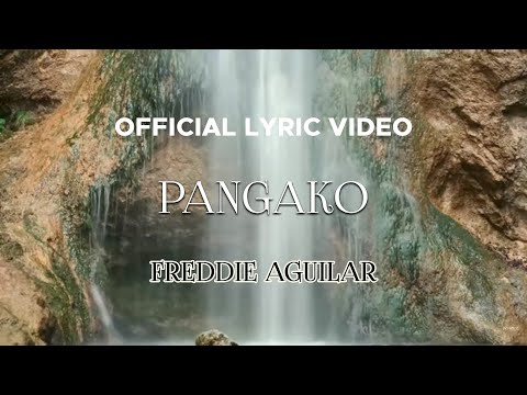 Freddie Aguilar - Pangako (Official Lyric Video)