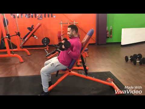 Adrenalize Fitness video.