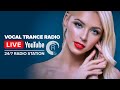 Vocal Trance Radio | Uplifting · 24/7 Live Stream