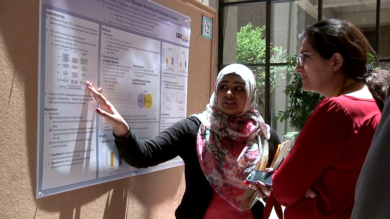 Graduate Research Day 2017