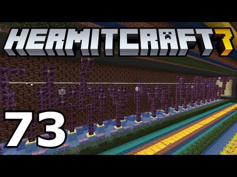 Hermitcraft 7: Hall of the Ancients (Episode 73)