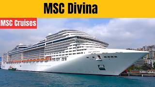 MSC Divina Cruise Ship Review 2026: Swarovski Crystal Atrium & Refurbished Cabins Explained
