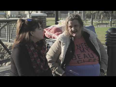 #homeless Street Connections . Student Film . Documentary 2020 . Los Angeles Film School