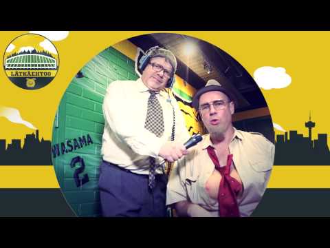 Lätkäehtoo: Ilves-HPK (Mauno Ahonen & Jukka Emil Vanaja)