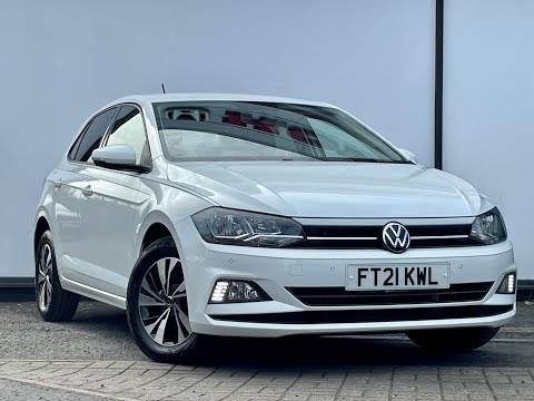Volkswagen POLO 1.2 TSI Match 5dr DSG