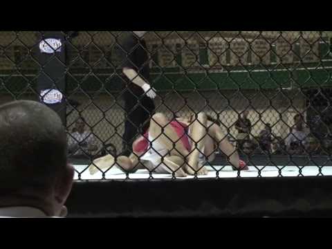 Trevor Smith Fight - July 1, 2009 - Second and Last Amateur Fight