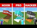 Minecraft NOOB vs PRO vs HACKER HIDDEN Minecraft NOOB vs PRO vs HACKER HIDDEN