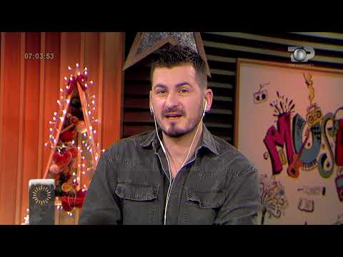 Wake Up, 18 Dhjetor 2018, Pjesa 1 - Top Channel Albania - Entertainment Show