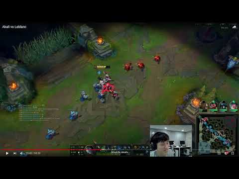 Pobelter Akali D2 Coaching 2/2