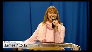 27 July 2019 Stella Roco at Mahanaim Life Ministry